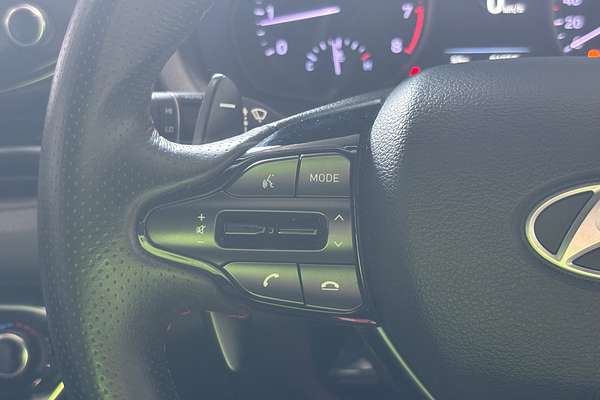 2020 Hyundai i30 i30 N LINE PREMIUM G3S6D2G1