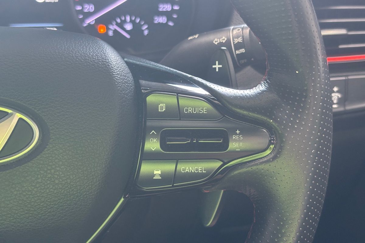 2020 Hyundai i30 i30 N LINE PREMIUM G3S6D2G1