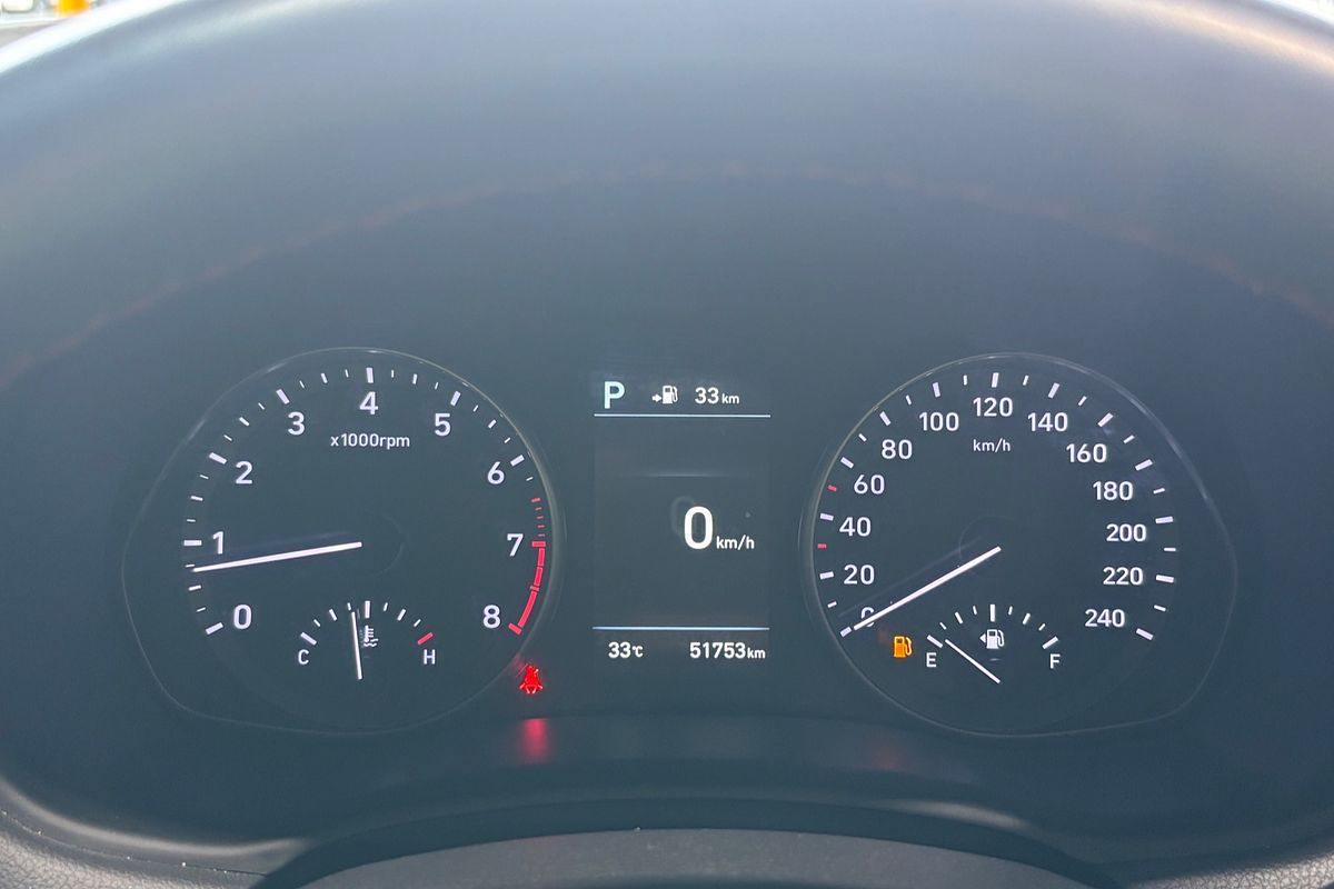 2020 Hyundai i30 i30 N LINE PREMIUM G3S6D2G1