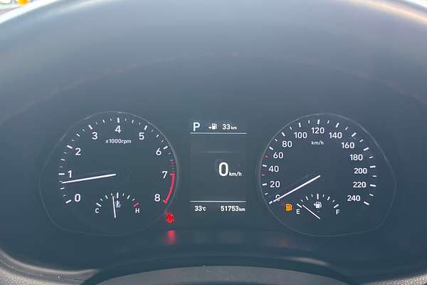 2020 Hyundai i30 i30 N LINE PREMIUM G3S6D2G1