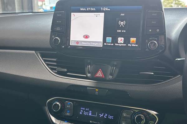 2020 Hyundai i30 i30 N LINE PREMIUM G3S6D2G1