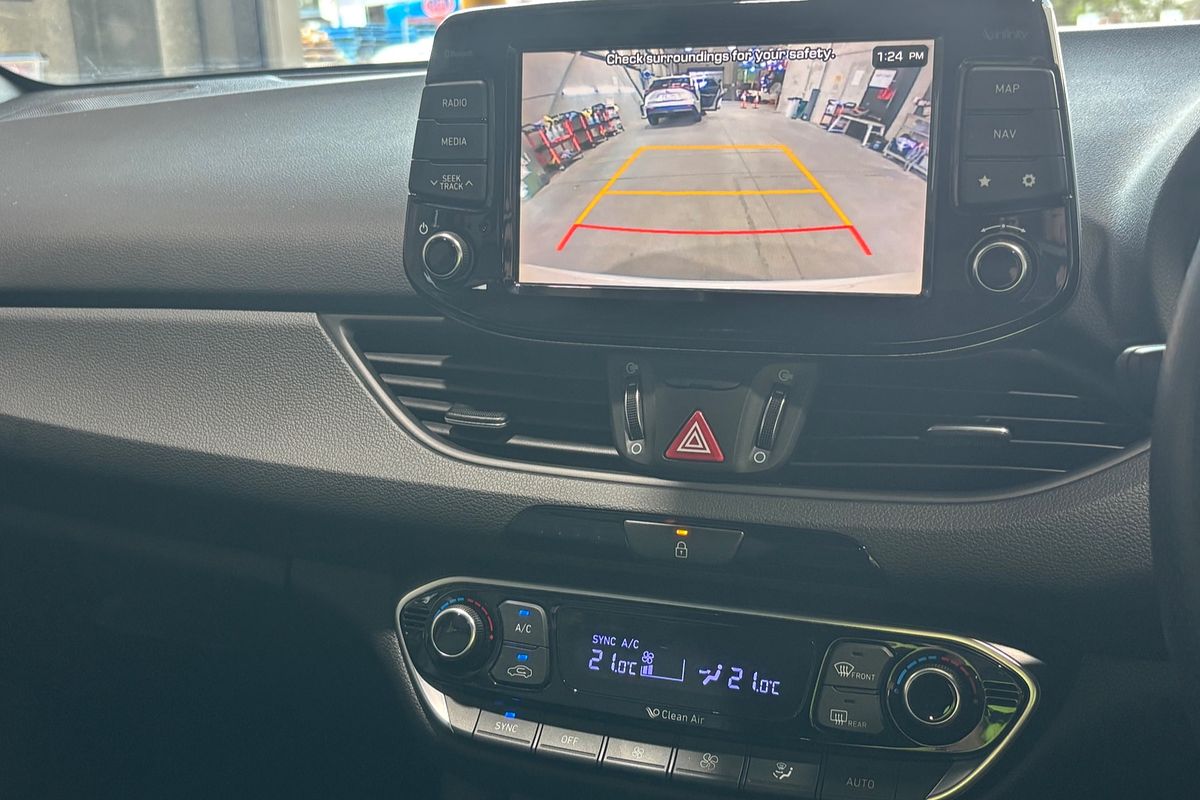 2020 Hyundai i30 i30 N LINE PREMIUM G3S6D2G1