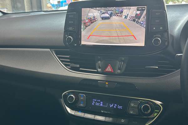 2020 Hyundai i30 i30 N LINE PREMIUM G3S6D2G1