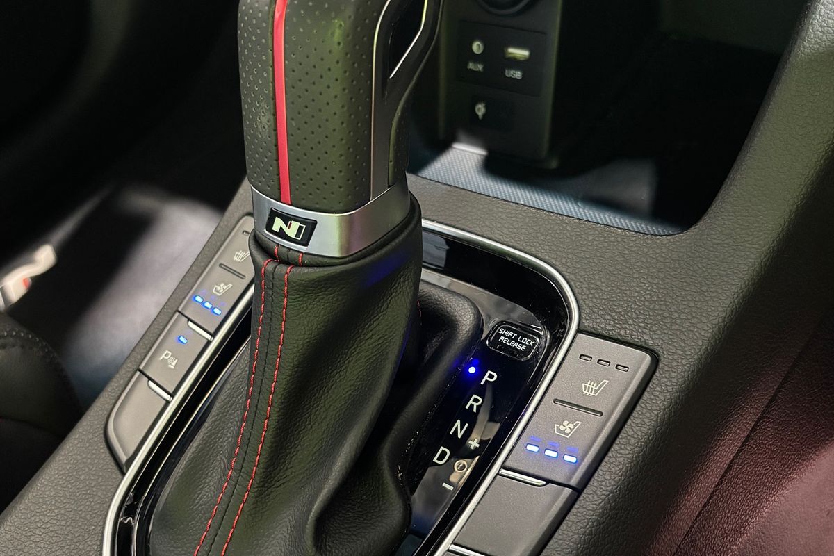 2020 Hyundai i30 i30 N LINE PREMIUM G3S6D2G1