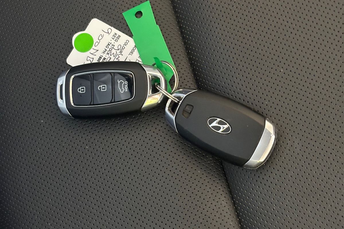 2020 Hyundai i30 i30 N LINE PREMIUM G3S6D2G1