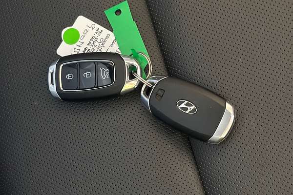 2020 Hyundai i30 i30 N LINE PREMIUM G3S6D2G1