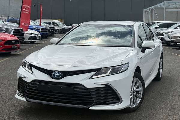 2024 Toyota Camry Ascent AXVH70R