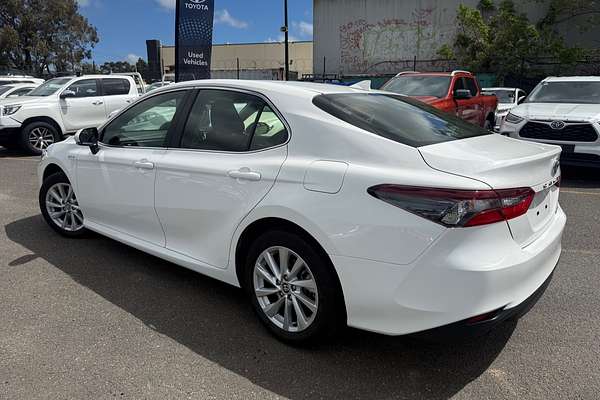 2024 Toyota Camry Ascent AXVH70R