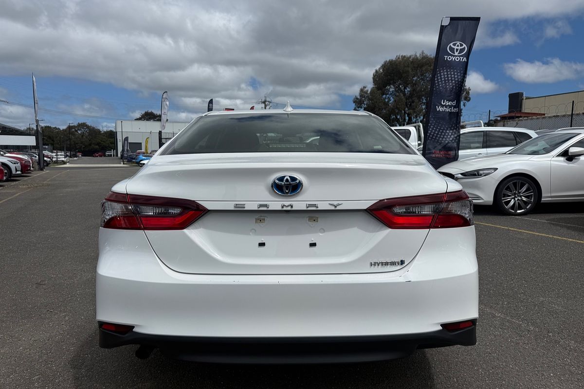 2024 Toyota Camry Ascent AXVH70R