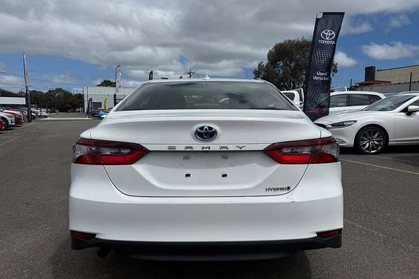 2024 Toyota Camry Ascent AXVH70R