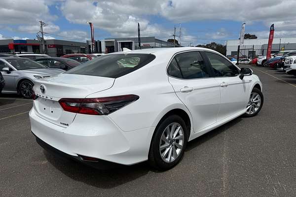 2024 Toyota Camry Ascent AXVH70R