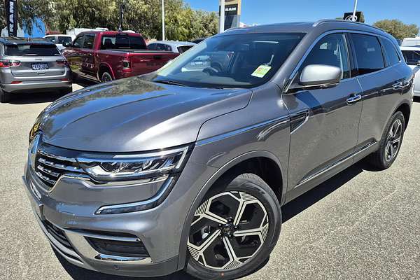 2025 Renault Koleos Techno HZG