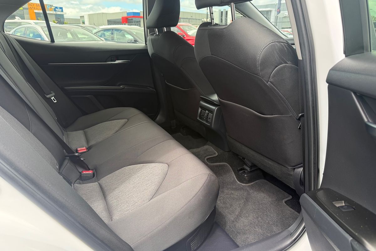 2024 Toyota Camry Ascent AXVH70R