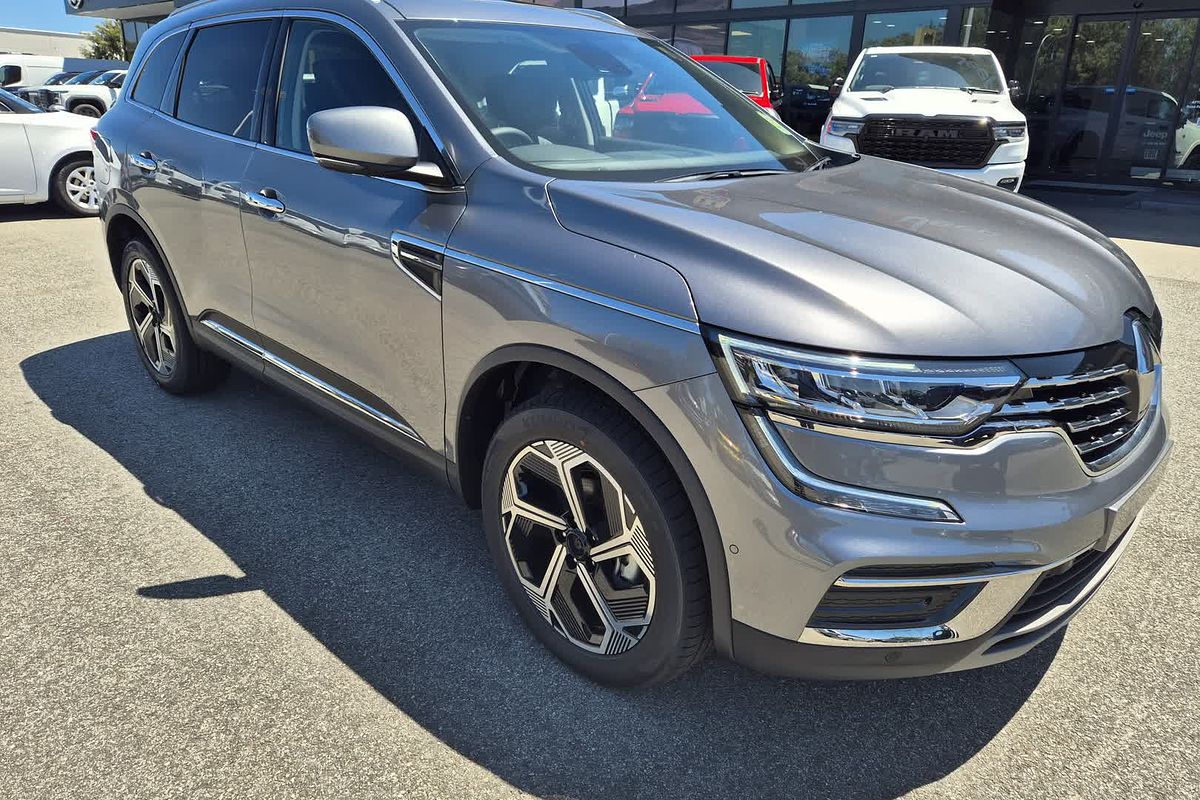 2025 Renault Koleos Techno HZG