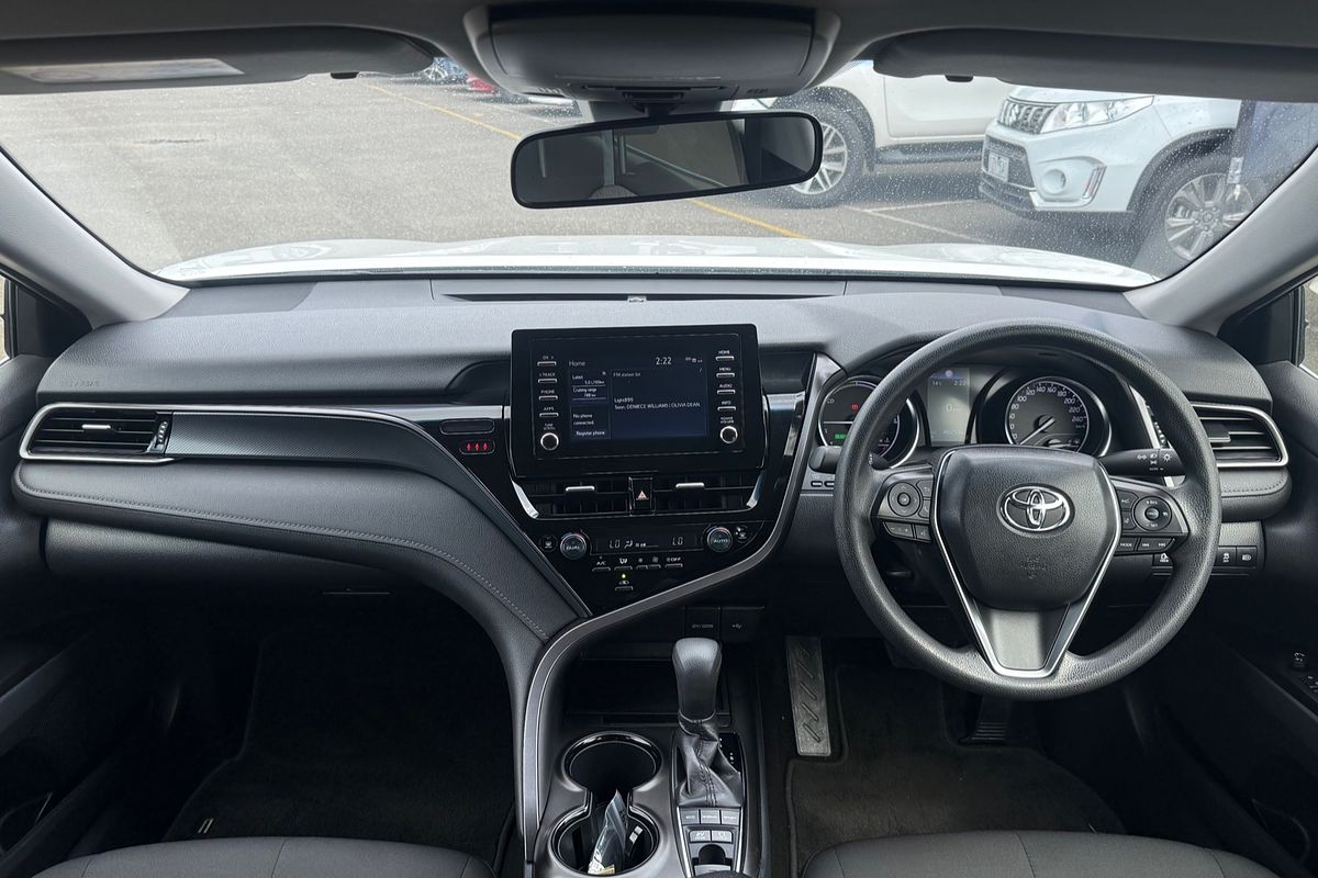 2024 Toyota Camry Ascent AXVH70R