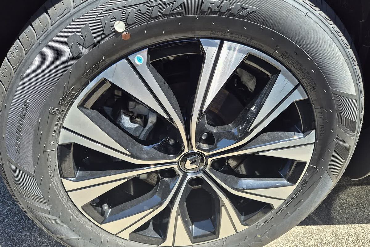 2025 Renault Koleos Techno HZG