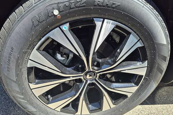 2025 Renault Koleos Techno HZG