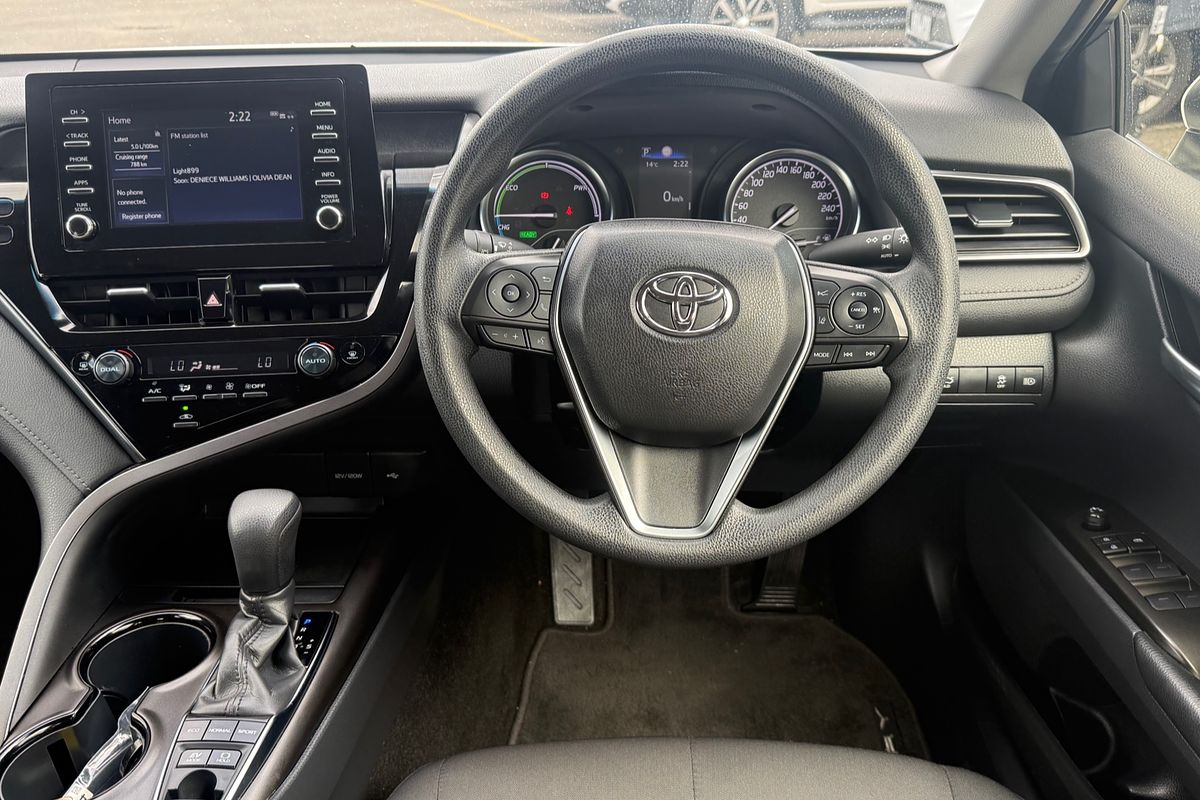 2024 Toyota Camry Ascent AXVH70R