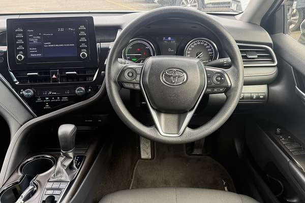 2024 Toyota Camry Ascent AXVH70R