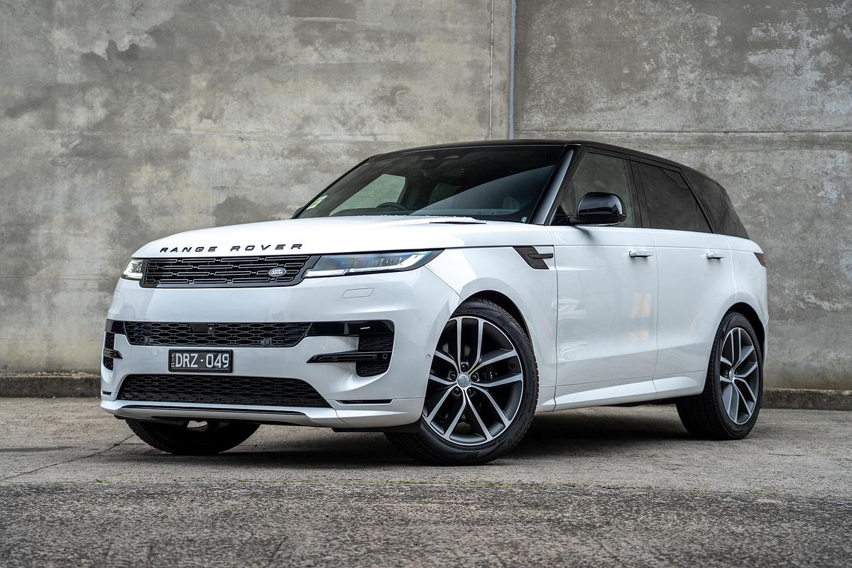 2024 Land Rover Range Rover Sport P400 Dynamic SE L461