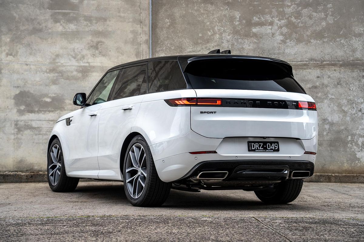 2024 Land Rover Range Rover Sport P400 Dynamic SE L461