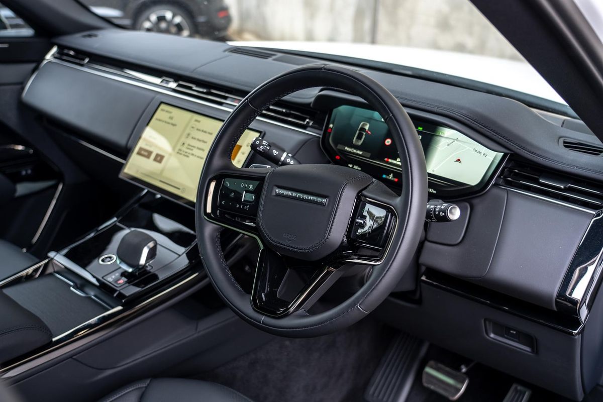 2024 Land Rover Range Rover Sport P400 Dynamic SE L461