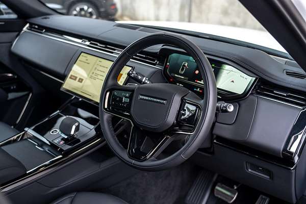 2024 Land Rover Range Rover Sport P400 Dynamic SE L461