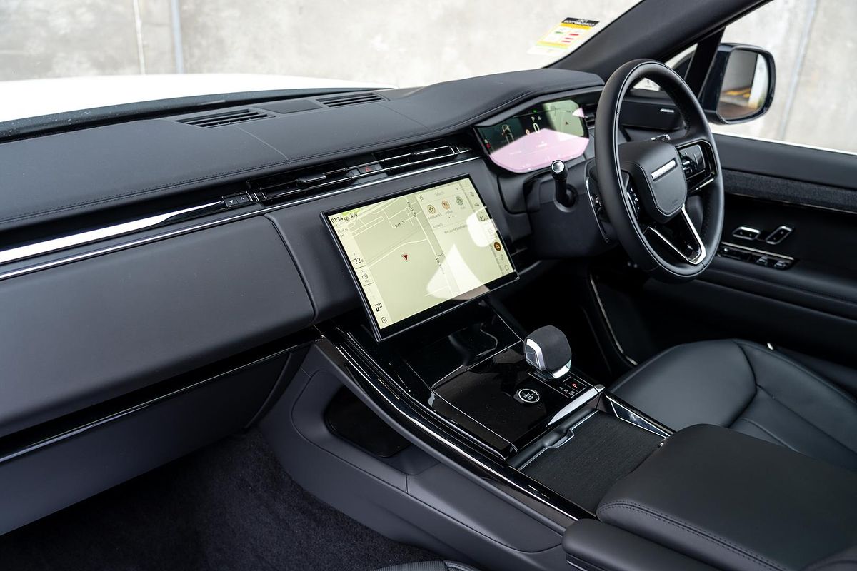 2024 Land Rover Range Rover Sport P400 Dynamic SE L461