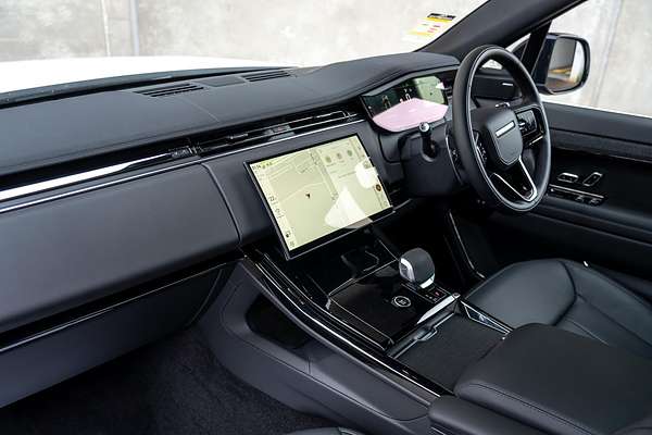 2024 Land Rover Range Rover Sport P400 Dynamic SE L461