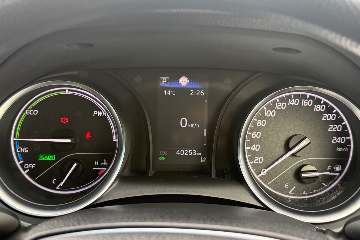 2024 Toyota Camry Ascent AXVH70R