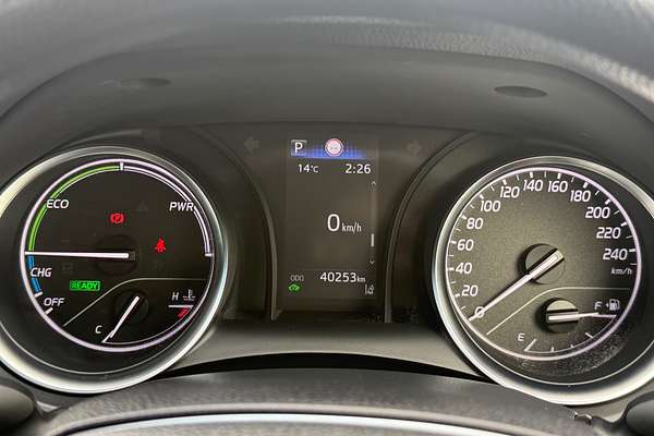 2024 Toyota Camry Ascent AXVH70R