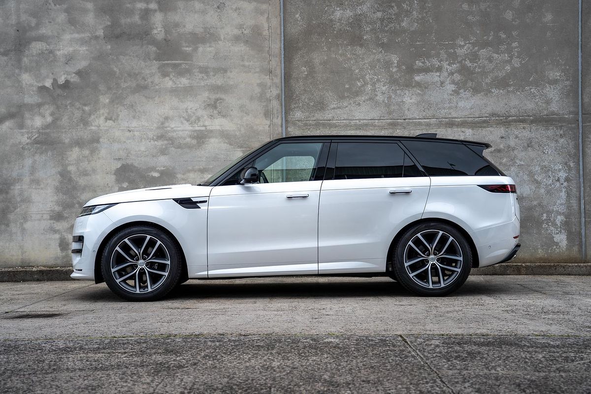 2024 Land Rover Range Rover Sport P400 Dynamic SE L461