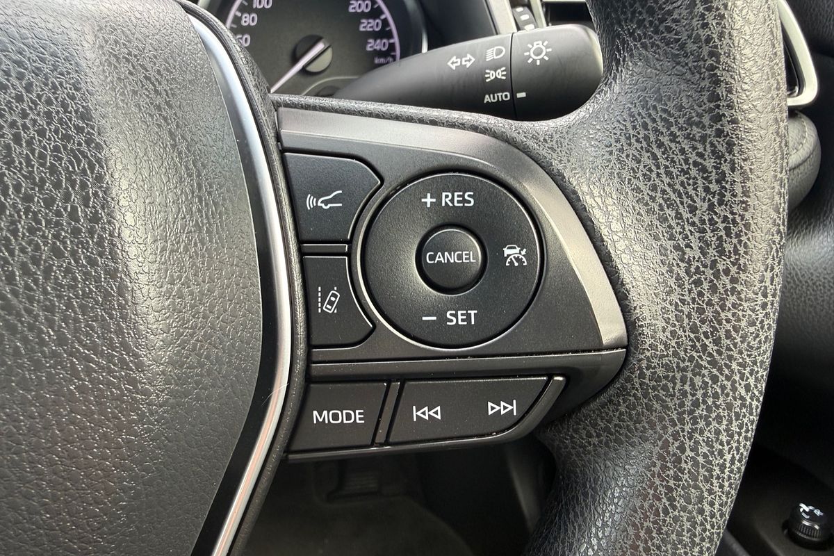 2024 Toyota Camry Ascent AXVH70R