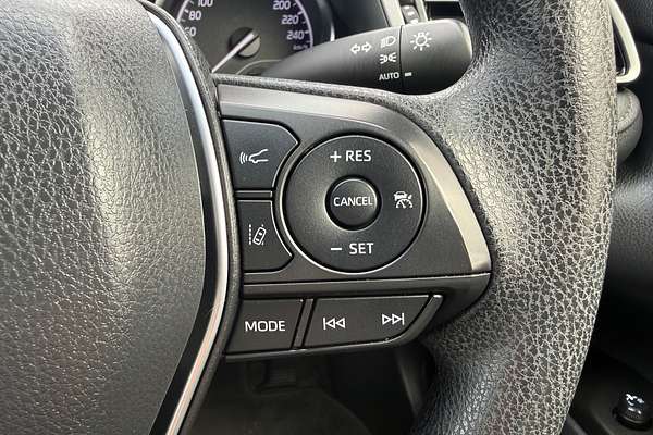 2024 Toyota Camry Ascent AXVH70R