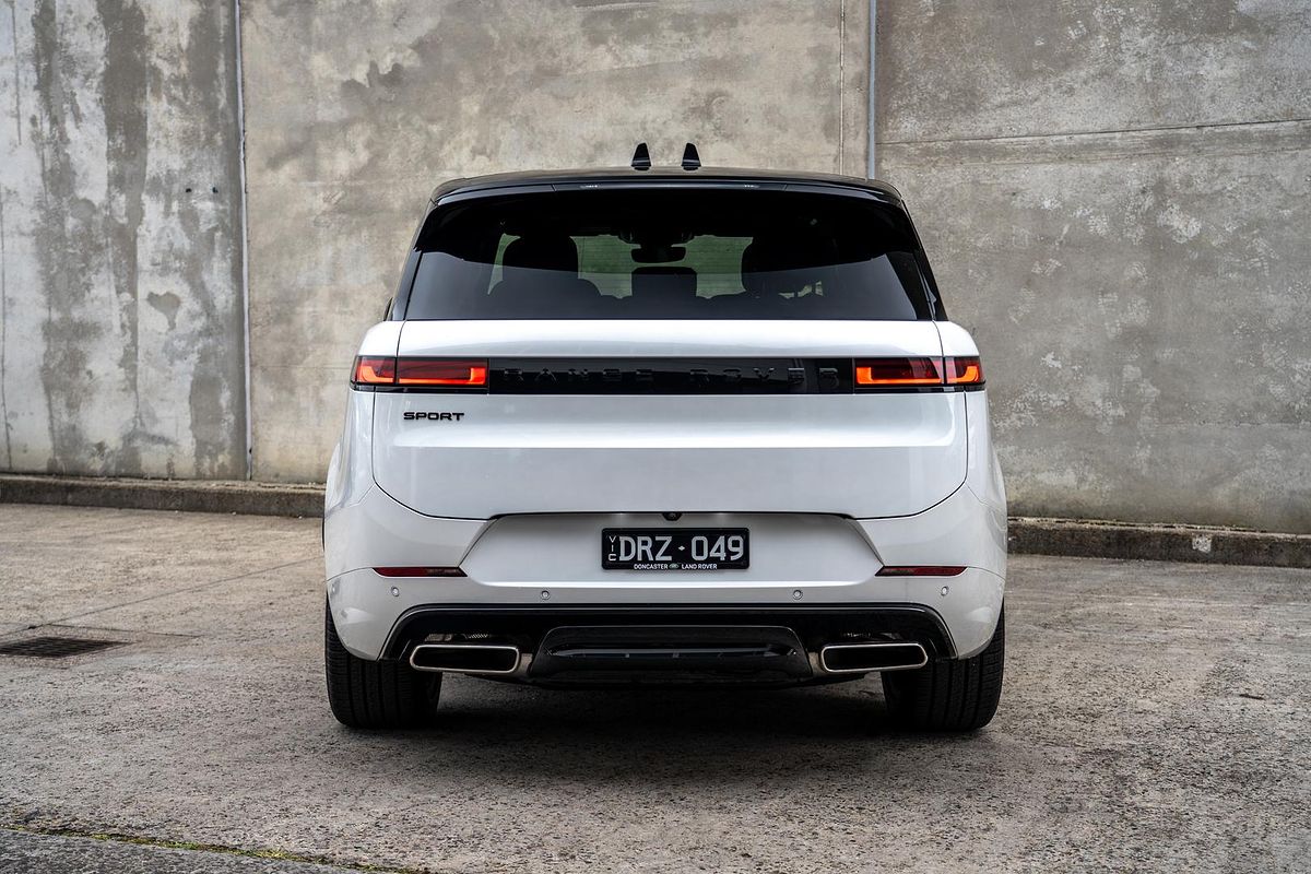 2024 Land Rover Range Rover Sport P400 Dynamic SE L461