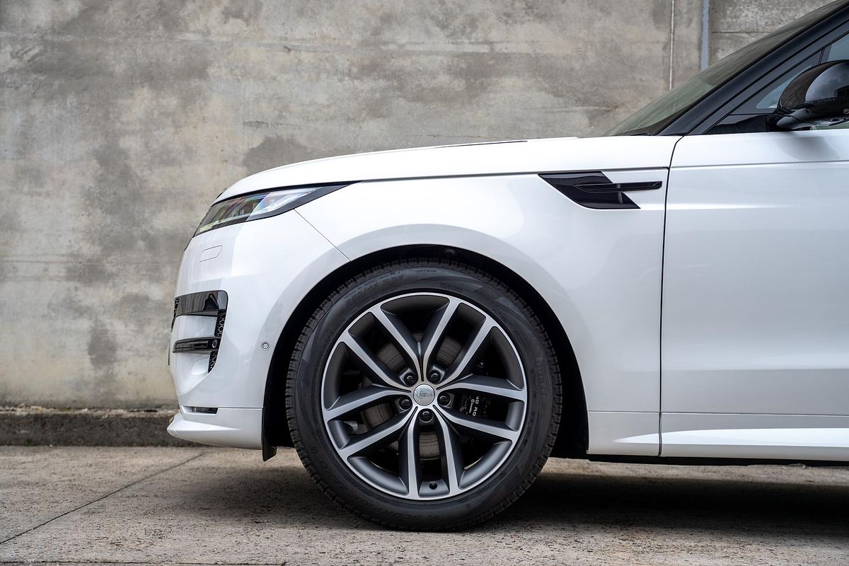 2024 Land Rover Range Rover Sport P400 Dynamic SE L461