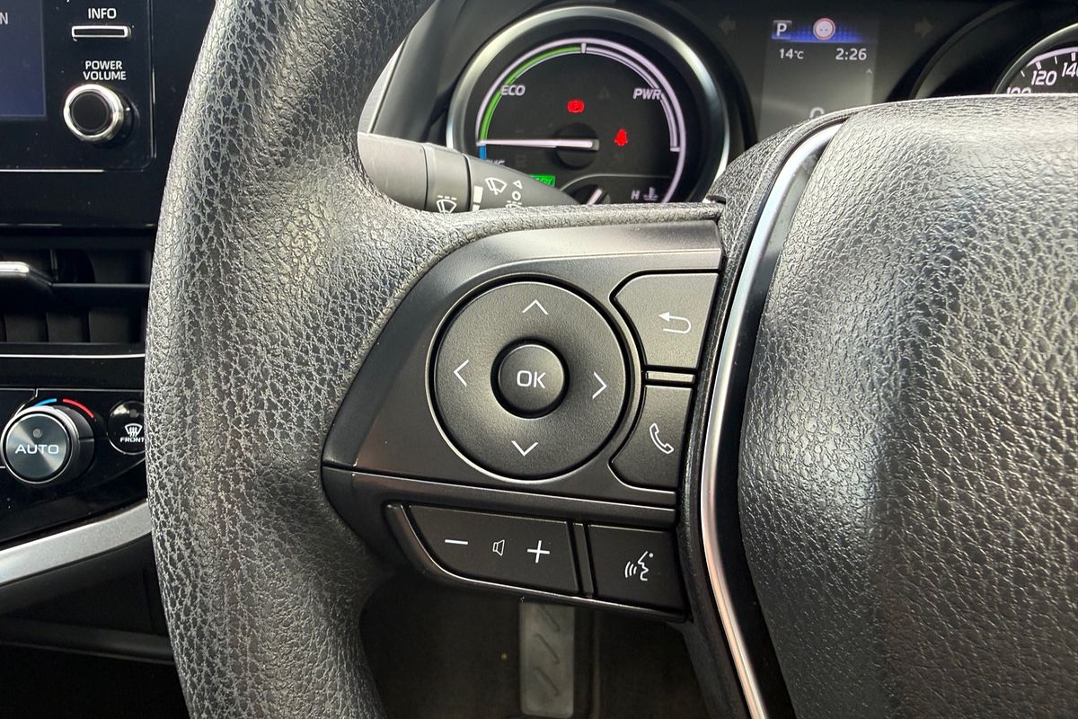 2024 Toyota Camry Ascent AXVH70R