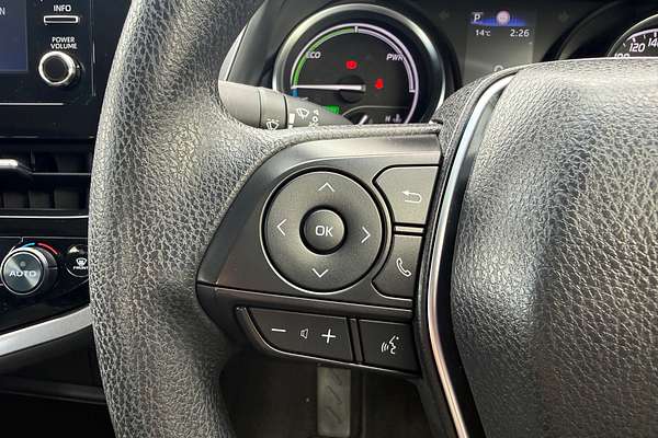 2024 Toyota Camry Ascent AXVH70R