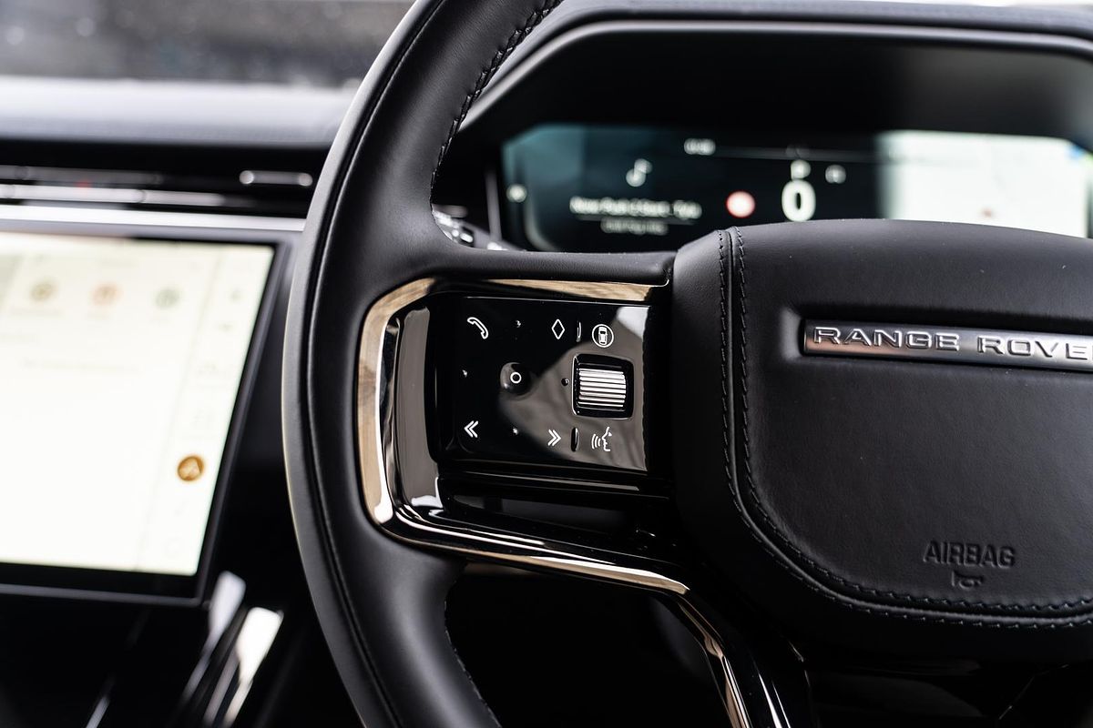 2024 Land Rover Range Rover Sport P400 Dynamic SE L461