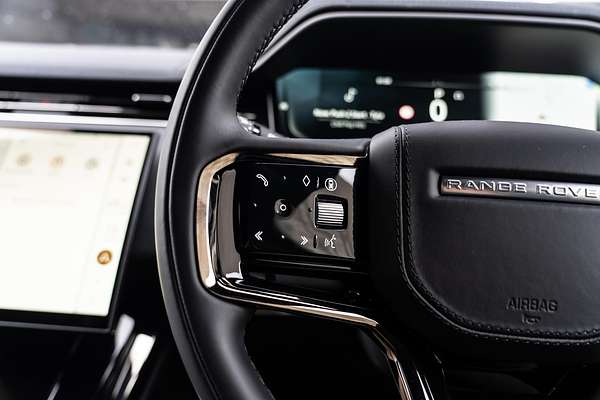 2024 Land Rover Range Rover Sport P400 Dynamic SE L461