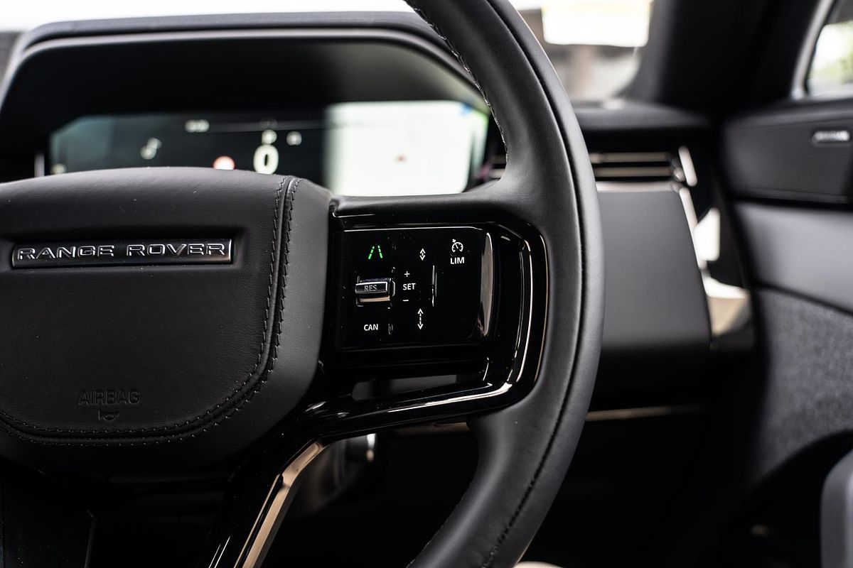 2024 Land Rover Range Rover Sport P400 Dynamic SE L461