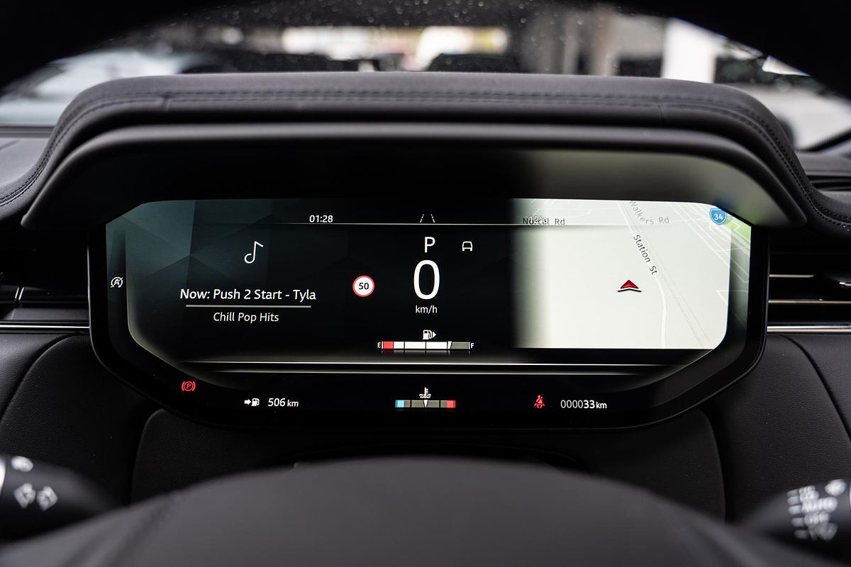 2024 Land Rover Range Rover Sport P400 Dynamic SE L461