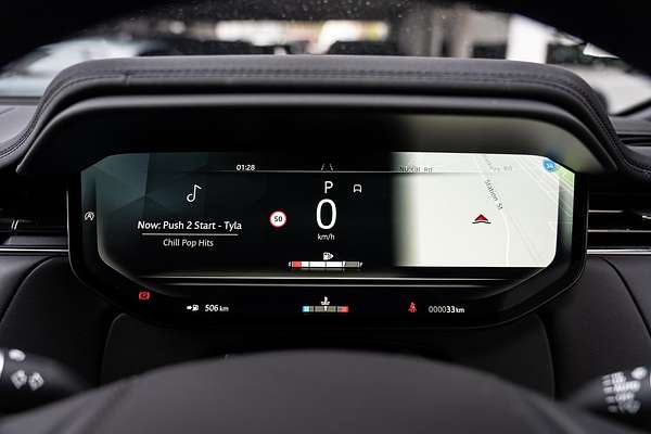 2024 Land Rover Range Rover Sport P400 Dynamic SE L461