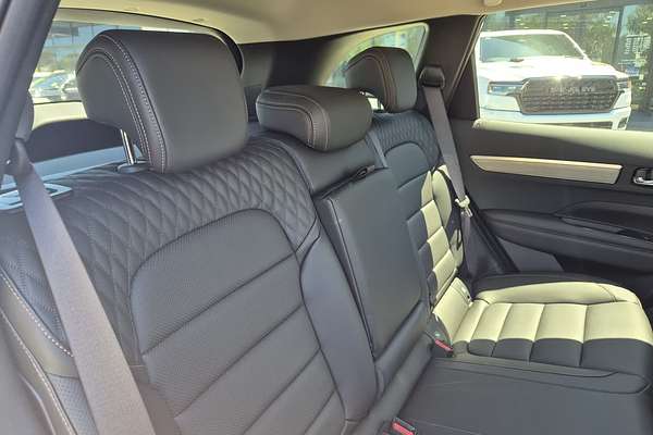 2025 Renault Koleos Techno HZG