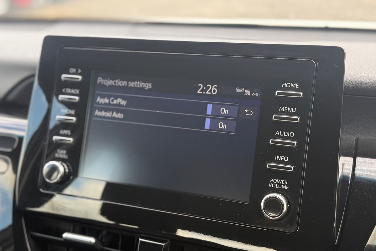 2024 Toyota Camry Ascent AXVH70R