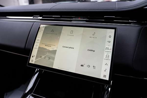 2024 Land Rover Range Rover Sport P400 Dynamic SE L461