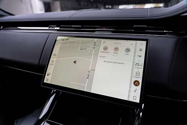 2024 Land Rover Range Rover Sport P400 Dynamic SE L461