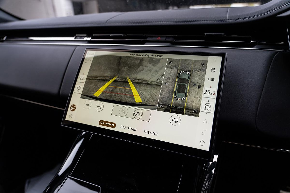 2024 Land Rover Range Rover Sport P400 Dynamic SE L461