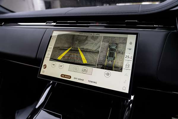 2024 Land Rover Range Rover Sport P400 Dynamic SE L461