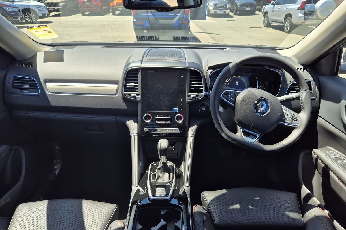 2025 Renault Koleos Techno HZG